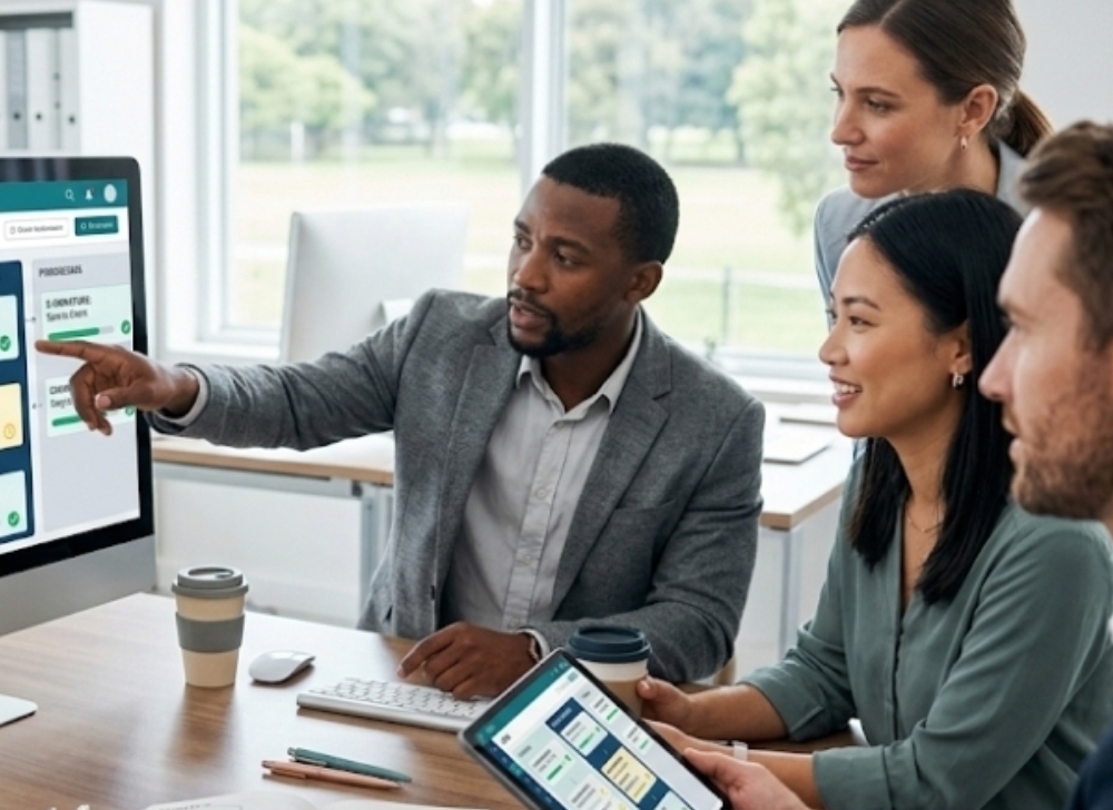 Approval Workflows How to Streamline Discounts and Contracts within the CRM Interface