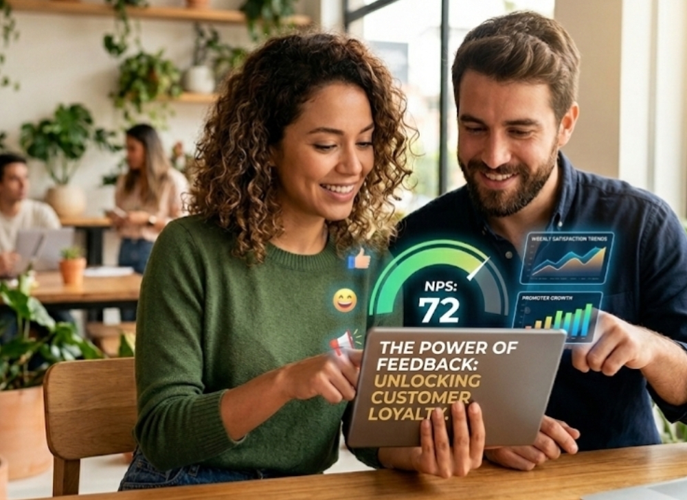 The Power of Feedback NPS Survey Automation to Measure Real Satisfaction